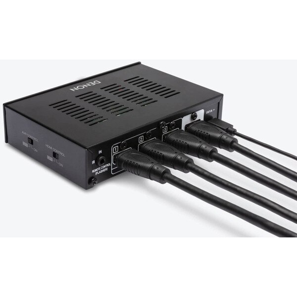 Main product image for Denon AVS3BK Full 8K Switcher 245-4012